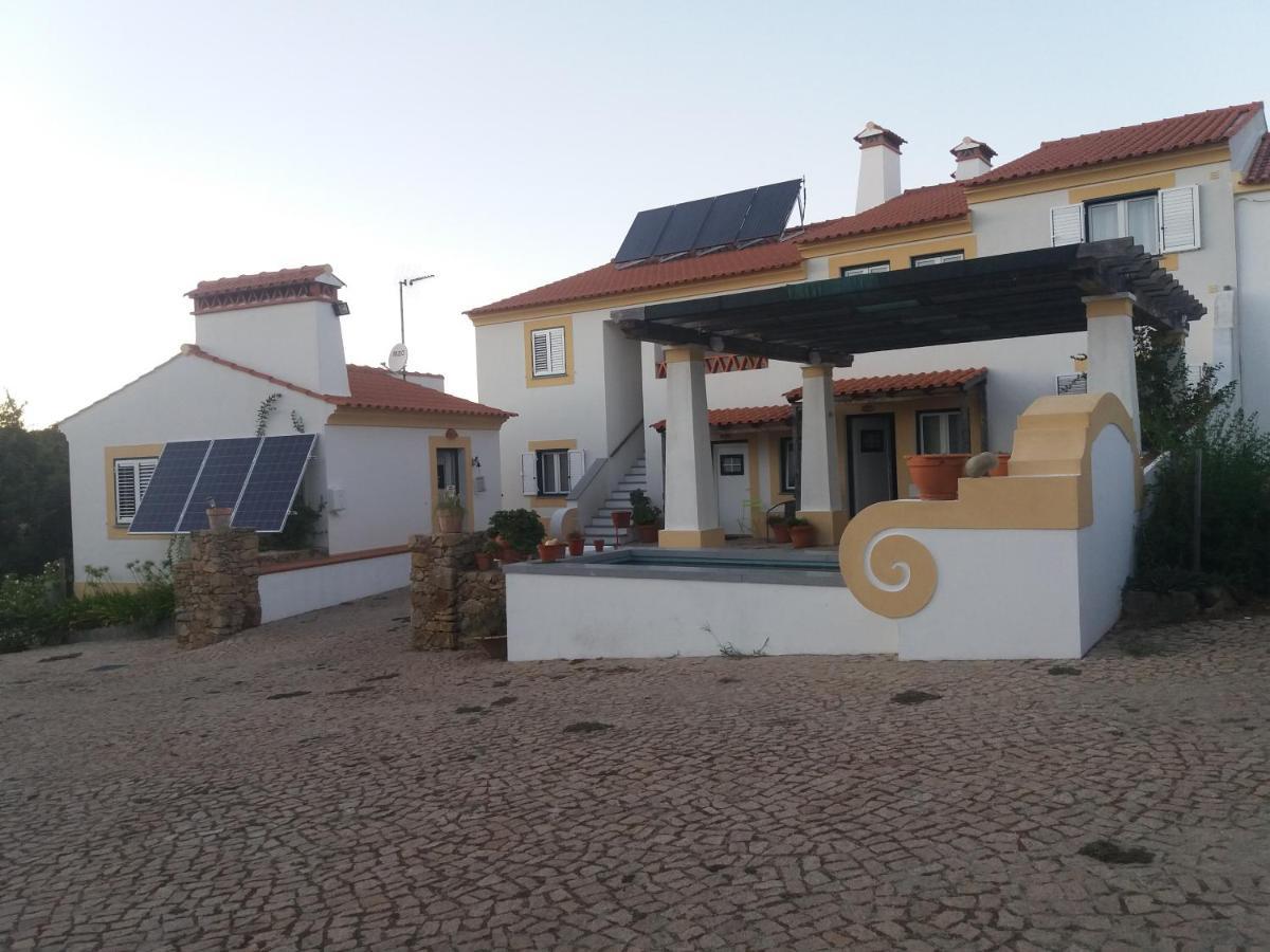 Eira Velha Konuk evi Portalegre Dış mekan fotoğraf