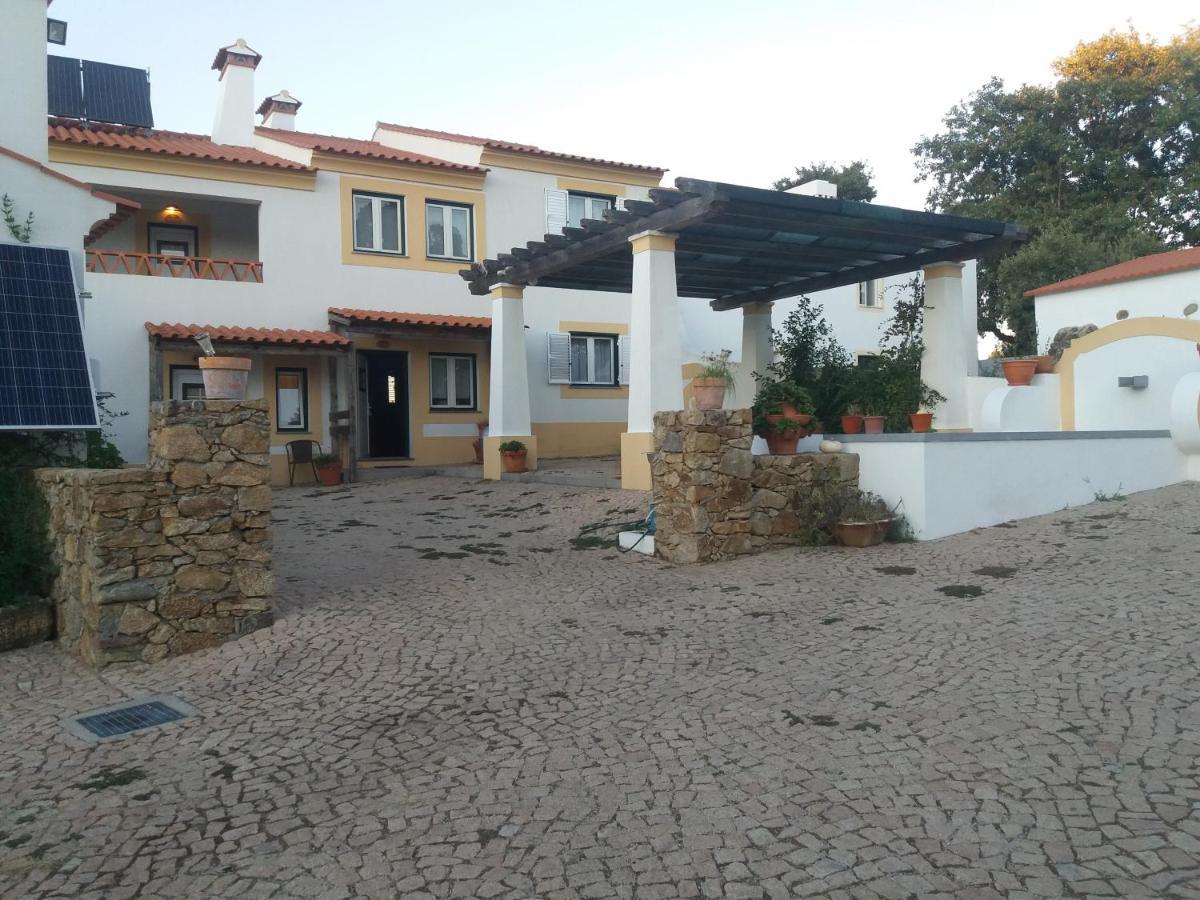 Eira Velha Konuk evi Portalegre Dış mekan fotoğraf