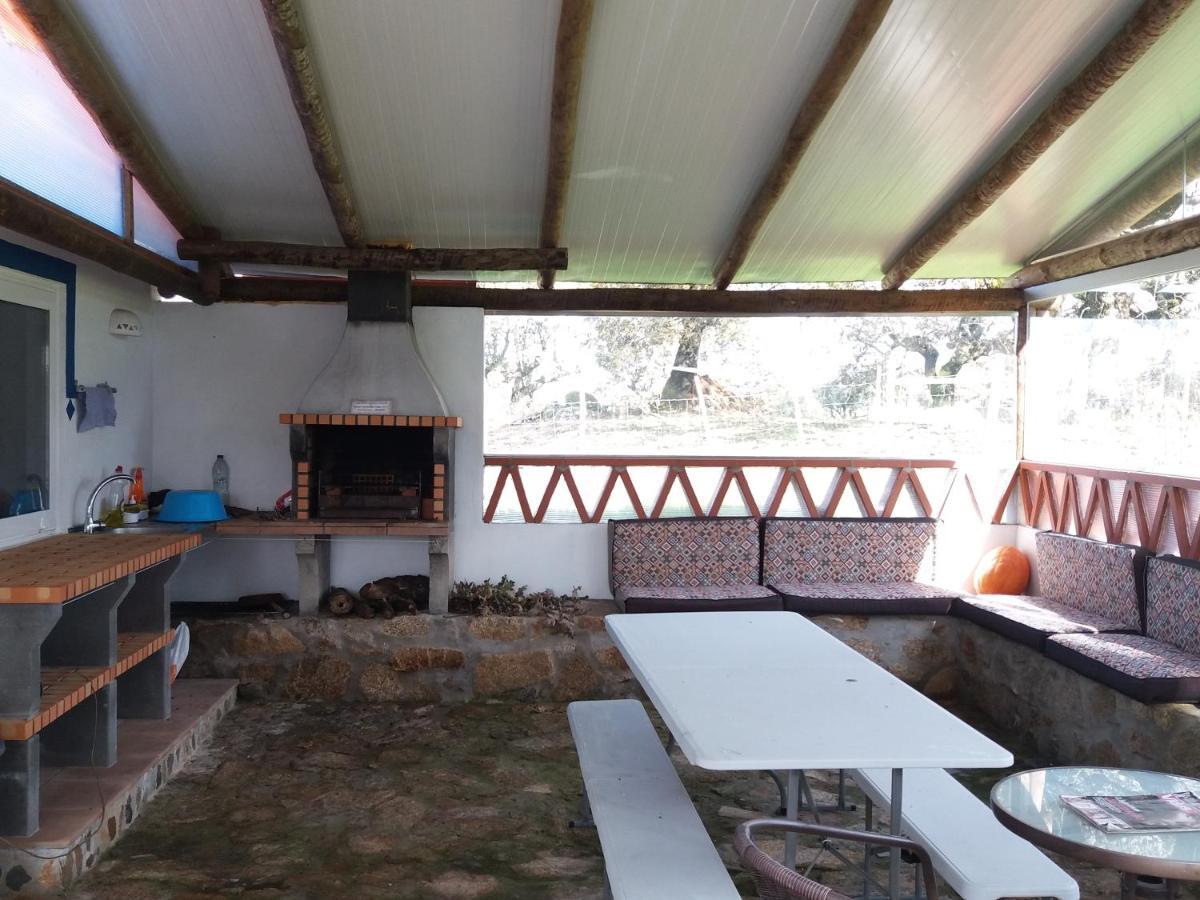 Eira Velha Konuk evi Portalegre Dış mekan fotoğraf