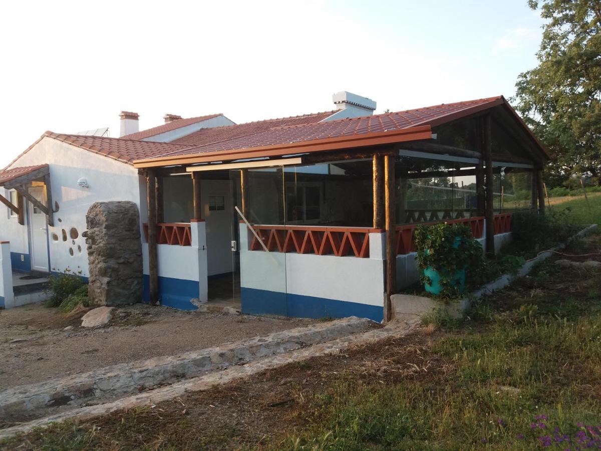Eira Velha Konuk evi Portalegre Dış mekan fotoğraf
