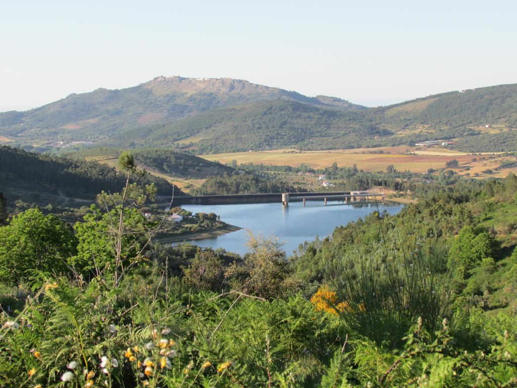 Eira Velha Konuk evi Portalegre Dış mekan fotoğraf