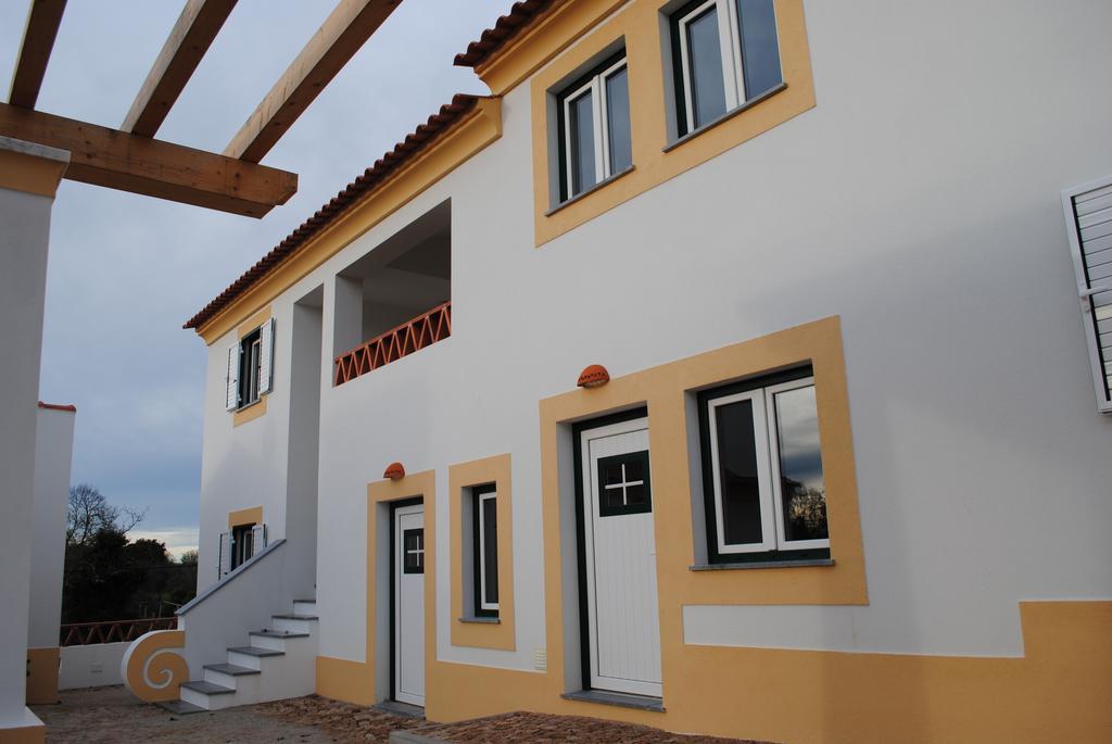 Eira Velha Konuk evi Portalegre Dış mekan fotoğraf